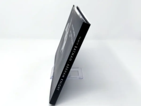 Batman: Arkham Knight (ESP) (Artbook) para PlayStation 4, edición PAL EUR, de segunda mano