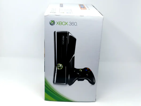 XBOX 360 SLIM 250GB (Consola) (Bundle Pack) para XBOX 360, edición PAL España, de segunda mano