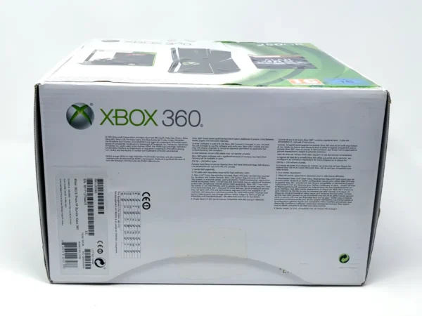 XBOX 360 SLIM 250GB (Consola) (Bundle Pack) para XBOX 360, edición PAL España, de segunda mano