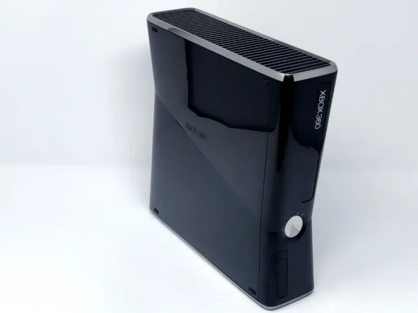 XBOX 360 SLIM 250GB (Consola) (Bundle Pack) para XBOX 360, edición PAL España, de segunda mano