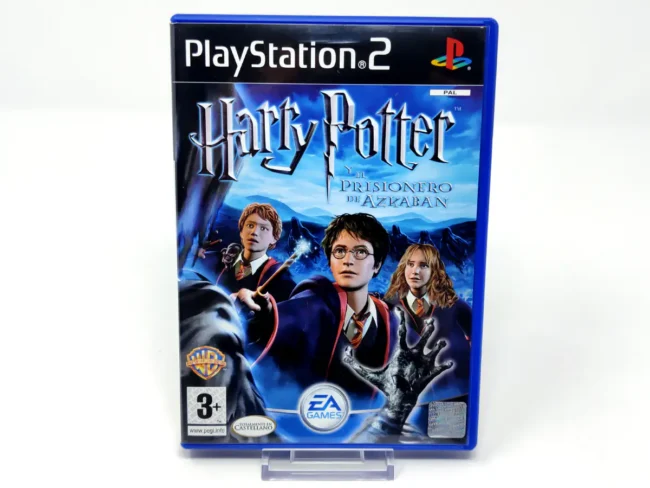 Harry Potter y el Prisionero de Azkaban (ESP) (Rebajado)