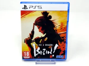 Like a Dragon: Ishin! (ESP)