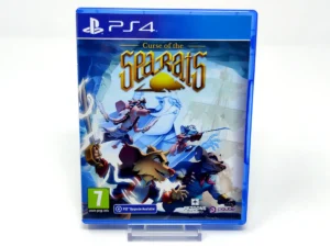 Curse of the Sea Rats (ESP)