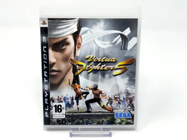 Virtua Fighter 5 (ESP)