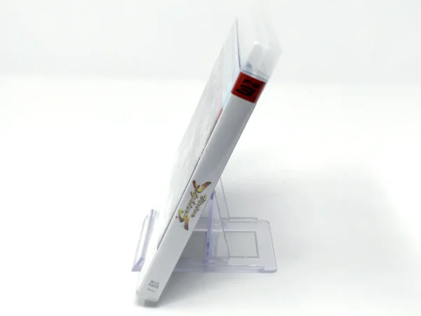 Lateral de la caja de Virtua Fighter 5 (ESP) para PlayStation 3