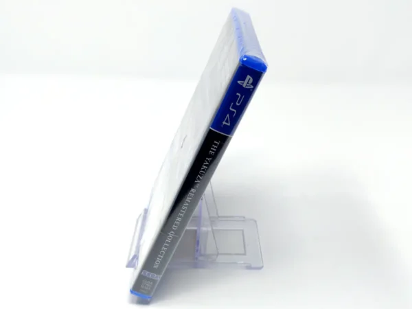 Interior del juego Yakuza Remastered Collection (ESP) (Precintado) para PlayStation 4 con disco y manual