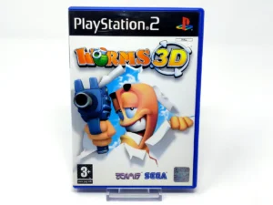 Worms 3D (ESP) (Rebajado)