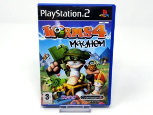 Worms 4: Mayhem (ESP)