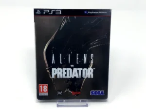 Aliens vs. Predator (ESP) (Steelbook)