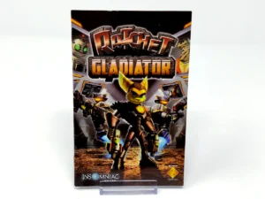 Ratchet: Gladiator (ESP) (Manual)