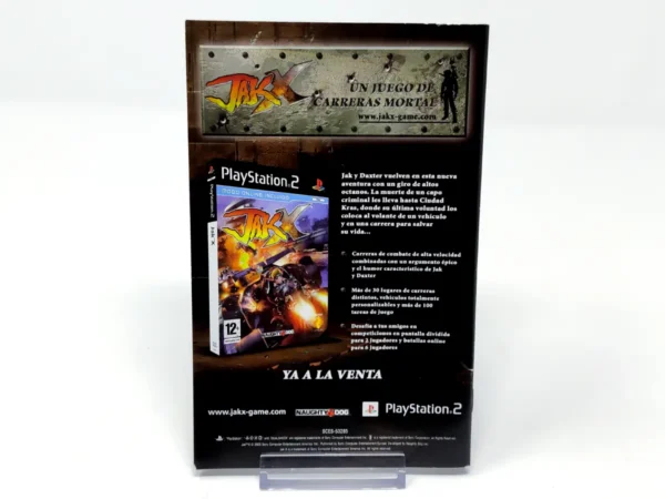 Ratchet: Gladiator (ESP) (Manual) para PlayStation 2, edición PAL España, de segunda mano