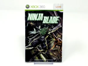 Ninja Blade (UK) (Manual)