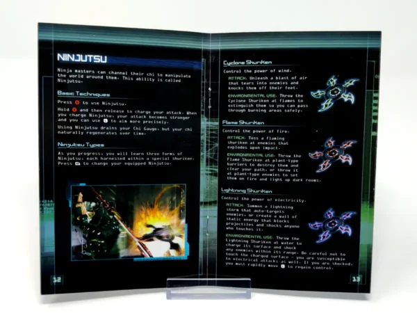 Ninja Blade (UK) (Manual) para XBOX 360, edición PAL UK, de segunda mano