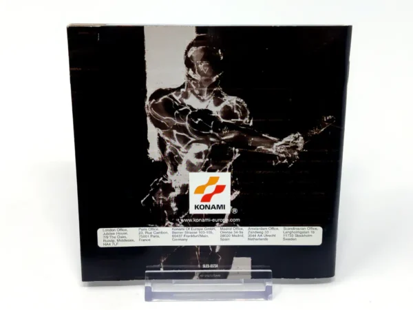 Detalle de Metal Gear Solid (ESP) para PlayStation (imagen 11)