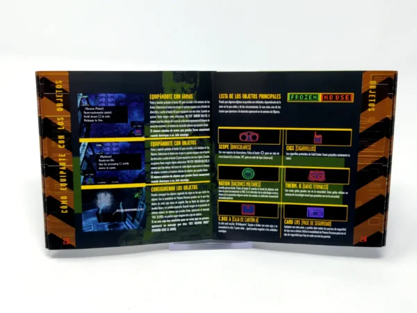 Vista adicional de Metal Gear Solid (ESP) para PlayStation (imagen 13)