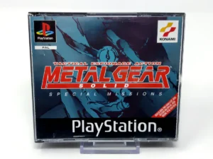 Metal Gear Solid: Special Missions (ESP) (Rebajado)