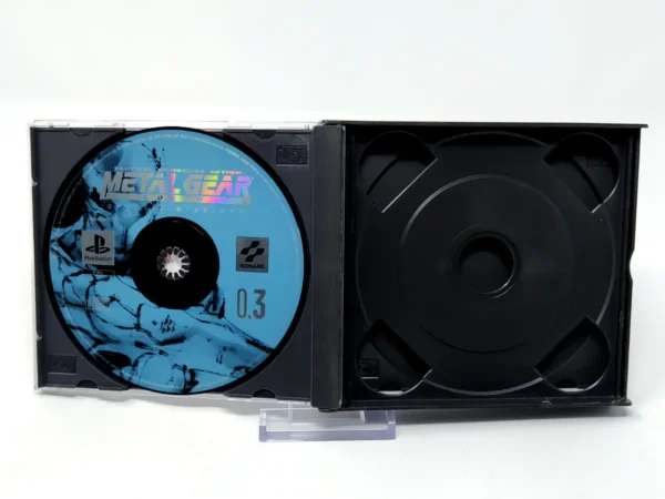 Detalle de Metal Gear Solid: Special Missions (ESP) (Rebajado) para PlayStation