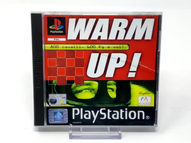 Warm Up! (ITA)