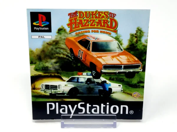 Otro detalle del juego The Dukes of Hazzard: Racing for Home (ESP) (UE) para PlayStation