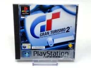 Gran Turismo 2 (ESP) (Platinum)