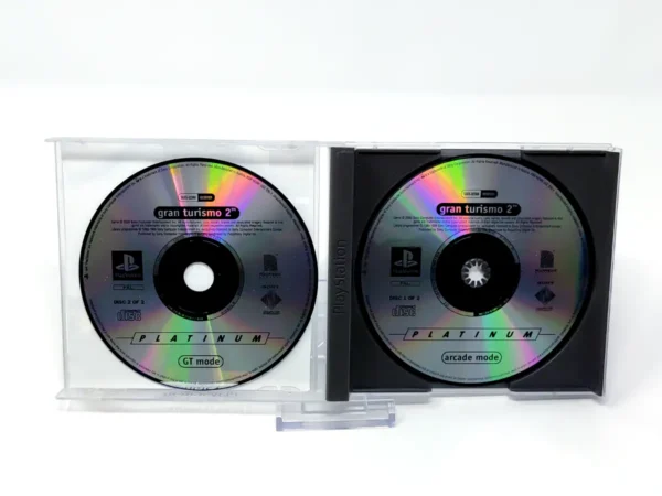 Otro detalle del juego Gran Turismo 2 (ESP) (Platinum) para PlayStation