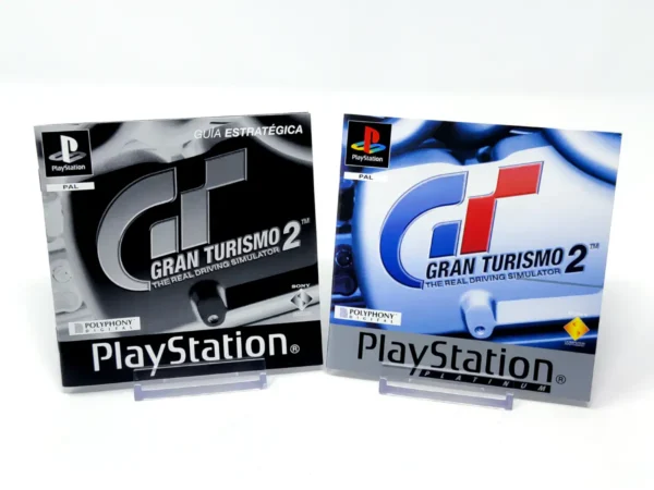 Detalle de Gran Turismo 2 (ESP) (Platinum) para PlayStation (imagen 8)
