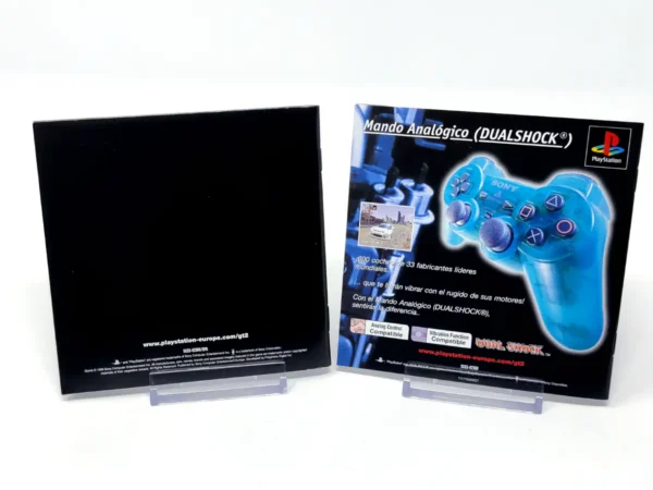 Otro detalle del juego Gran Turismo 2 (ESP) (Platinum) para PlayStation (imagen 9)