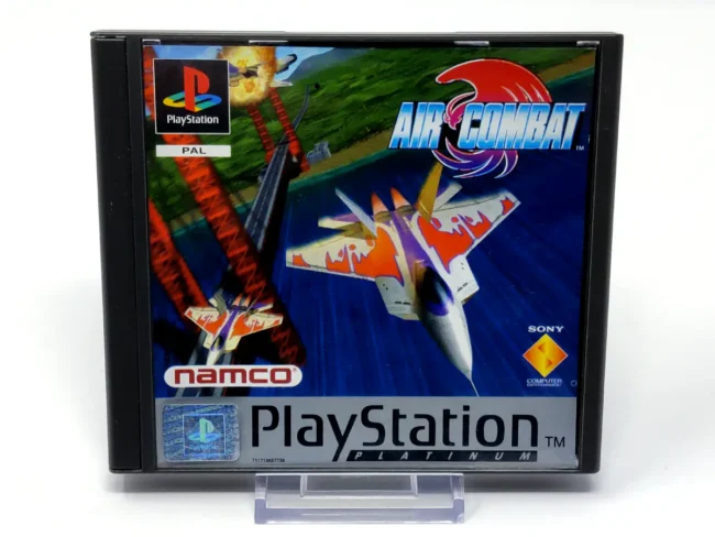 Air Combat (ESP) (Platinum)