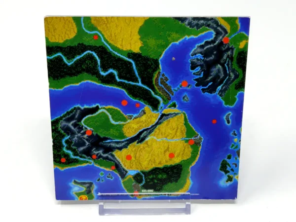 Vista adicional de Air Combat (ESP) (Platinum) para PlayStation