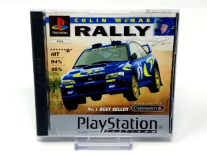 Colin McRae Rally (ESP) (Platinum)