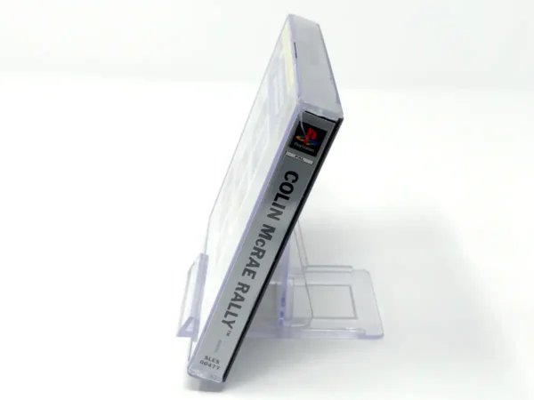 Otro detalle del juego Colin McRae Rally (ESP) (Platinum) para PlayStation