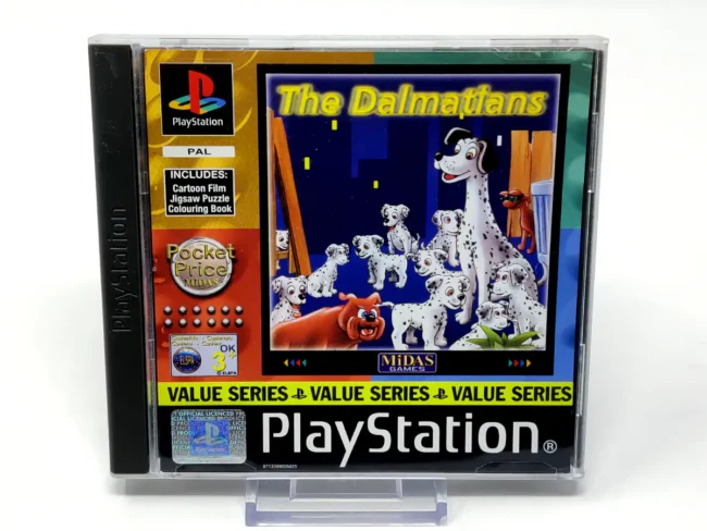 The Dalmatians (FRA) (Value Series)