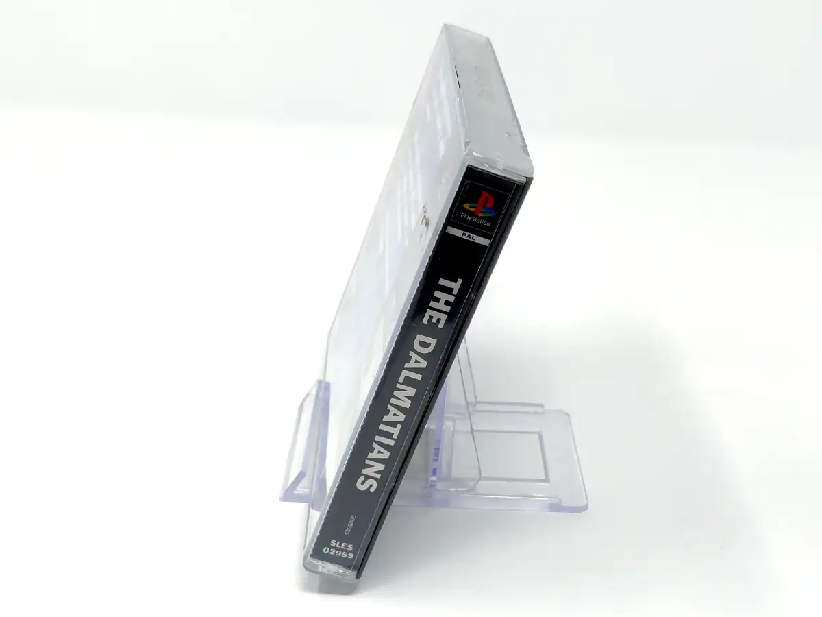 Detalle de The Dalmatians (FRA) (Value Series) para PlayStation