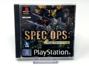 Spec Ops: Stealth Patrol (ESP)