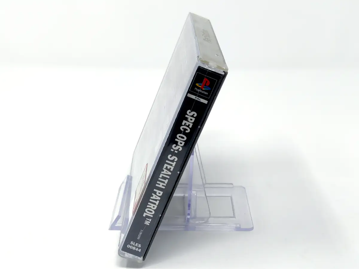 Detalle de Spec Ops: Stealth Patrol (ESP) para PlayStation