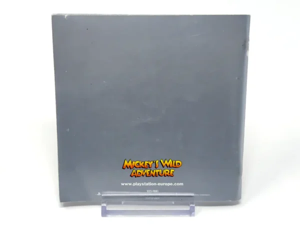 Vista adicional de Mickey's Wild Adventure (ESP) (Platinum) para PlayStation