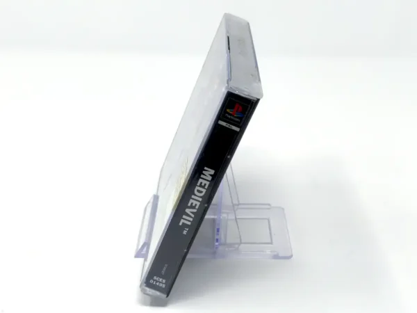 Interior del juego MediEvil (ESP) (Rebajado) para PlayStation con disco y manual