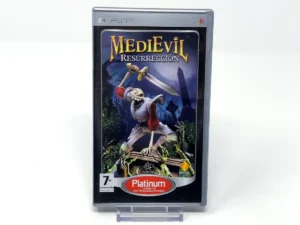 MediEvil: Resurrection (ESP) (Platinum)
