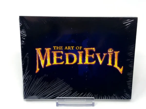 Detalle de MediEvil (Edición RealBox) (ESP) (Precintado) para PlayStation 4 (imagen 8)