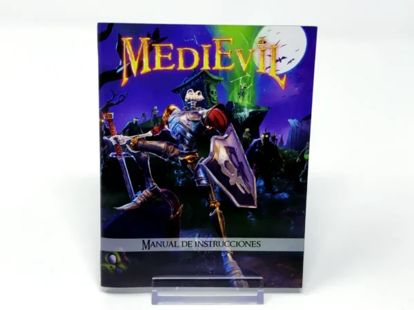 Vista adicional de MediEvil (Edición RealBox) (ESP) (Precintado) para PlayStation 4 (imagen 10)
