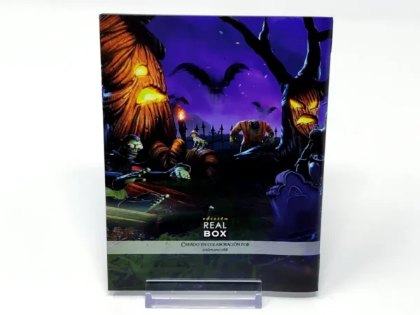 Detalle de MediEvil (Edición RealBox) (ESP) (Precintado) para PlayStation 4 (imagen 11)