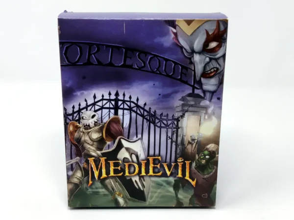 Vista adicional de MediEvil (Edición RealBox) (ESP) (Precintado) para PlayStation 4 (imagen 19)