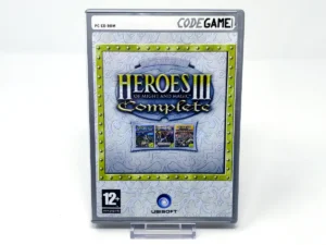Heroes of Might and Magic 3: Complete (ESP)
