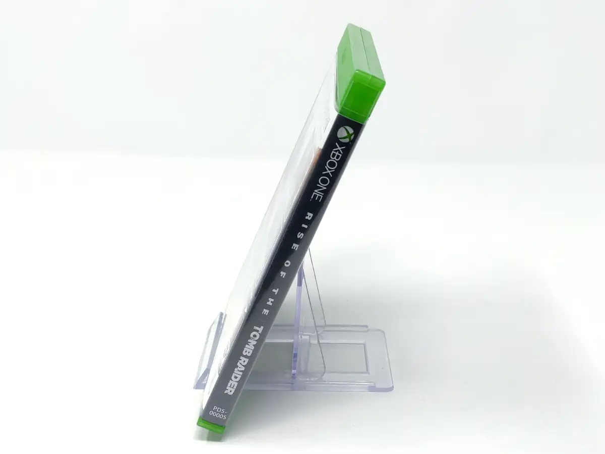 Detalle de Rise of the Tomb Raider (Steelbook) (UK) para XBOX One / Series X/S