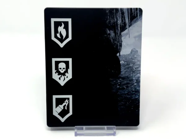 Vista adicional de Rise of the Tomb Raider (Steelbook) (UK) para XBOX One / Series X/S
