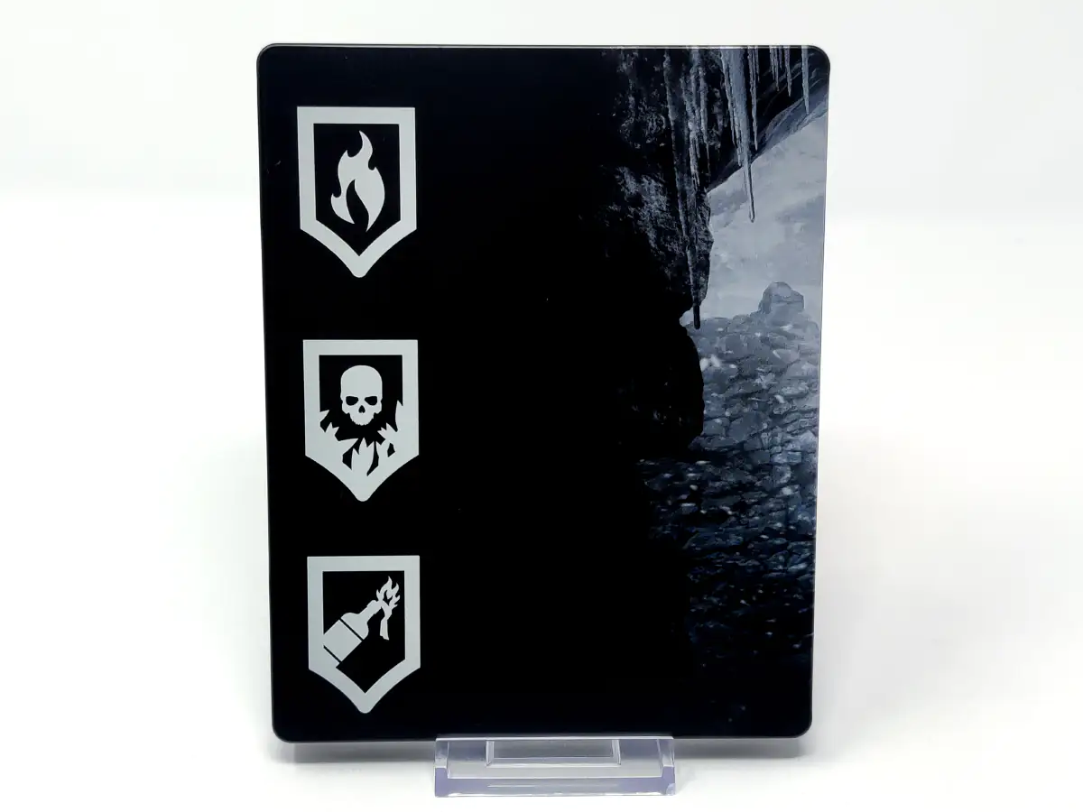 Vista adicional de Rise of the Tomb Raider (Steelbook) (UK) para XBOX One / Series X/S