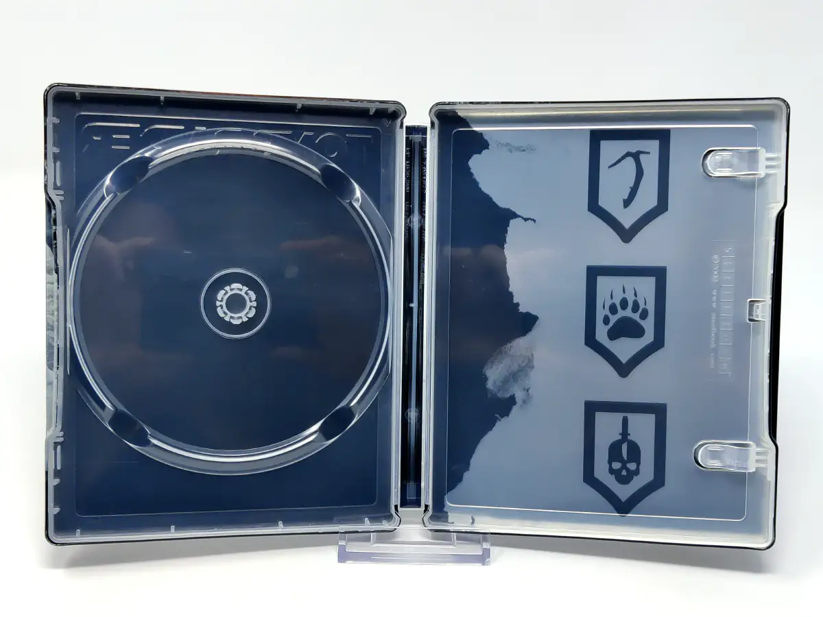 Detalle de Rise of the Tomb Raider (Steelbook) (UK) para XBOX One / Series X/S (imagen 8)