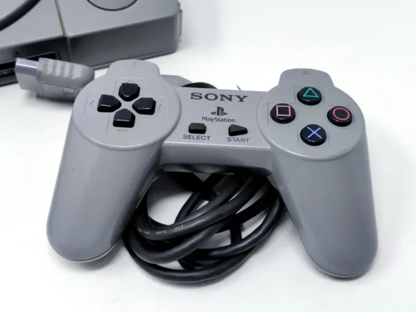 Sony PlayStation 1 (Consola) (SCPH-1002) para PlayStation 1, edición PAL EUR, de segunda mano