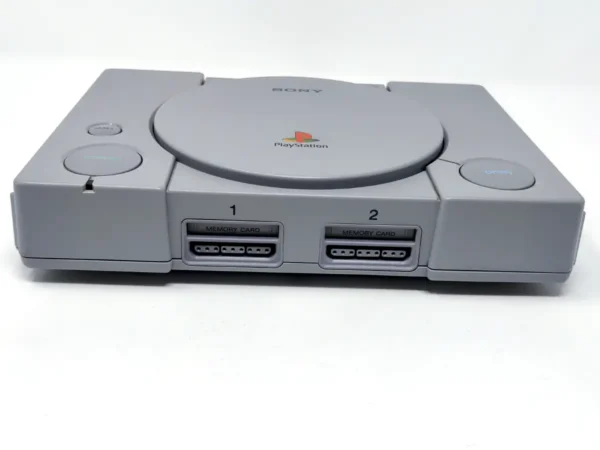 Sony PlayStation 1 (Consola) (SCPH-1002) para PlayStation 1, edición PAL EUR, de segunda mano