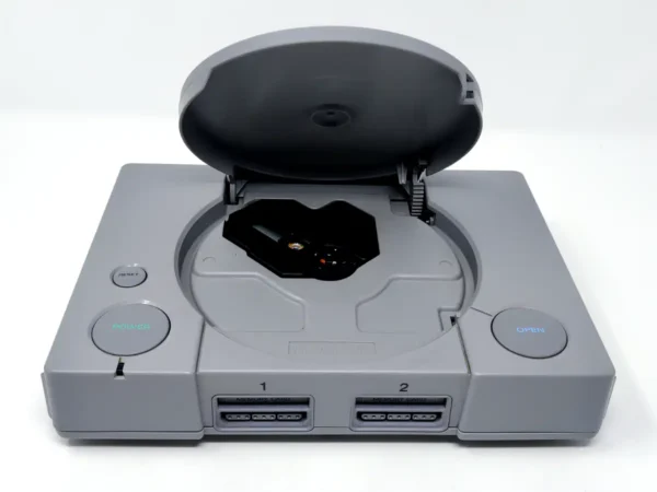 Sony PlayStation 1 (Consola) (SCPH-1002) para PlayStation 1, edición PAL EUR, de segunda mano